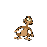Aesop Monkey