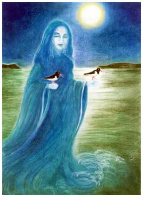 Cailleach Bheur