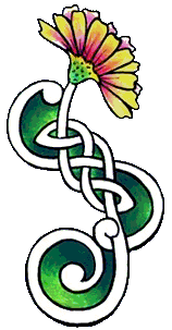 Celtic Flower