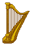 Irish Harp