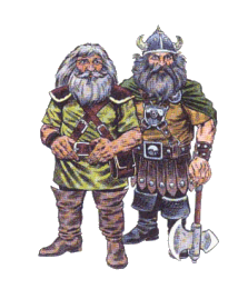 Dwarves