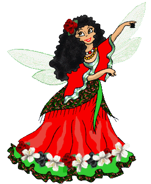 Gypsy Fairy