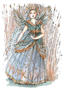 Fairy Queen Aeval