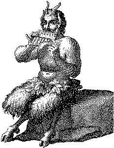 Sylvan Satyr