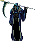 Ankou - Grim Reaper