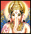 Hindu God Ganesh