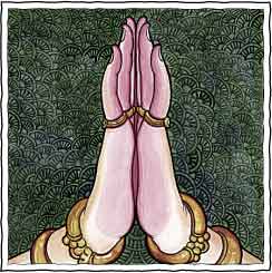 Mudra Anjali
