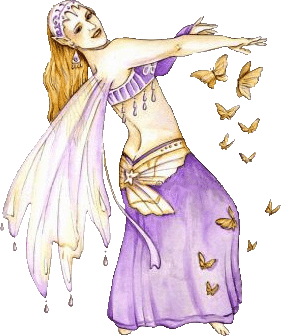 Bellydancer