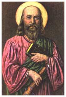 Apostle James the Less