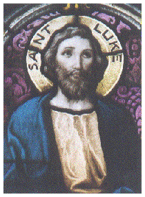 Apostle Luke