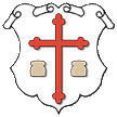 Saint Philip Tau Cross and Loaves