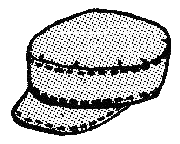 Anabaptist - Hutterite Cap