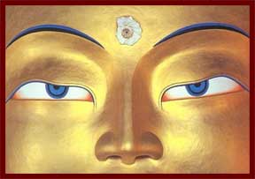 Third Eye - Tripundra